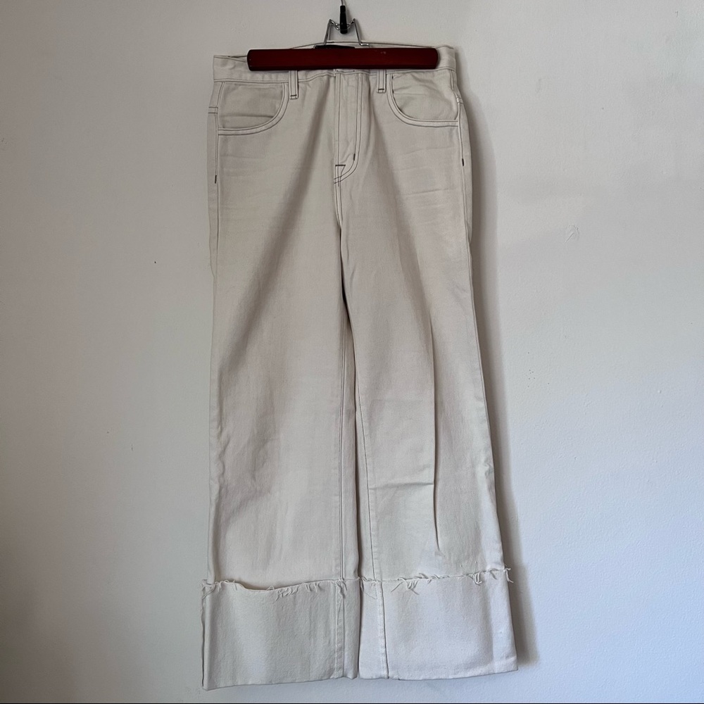 J Brand Cropped Jeans - Picture 5 of 6